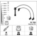 3715 NGK Комплект проводов зажигания