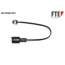 BZ1006W-SET FTE Сигнализатор, износ тормозных колодок