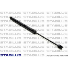 002431 STABILUS Газовая пружина, крышка багажник