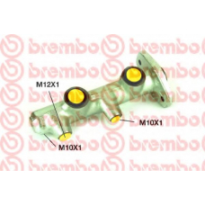 M 24 065 BREMBO Главный тормозной цилиндр