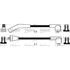 346461 VALEO Комплект проводов зажигания