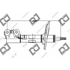 DS1720GS DJ PARTS Амортизатор