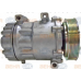 8FK 351 334-191 HELLA Компрессор, кондиционер