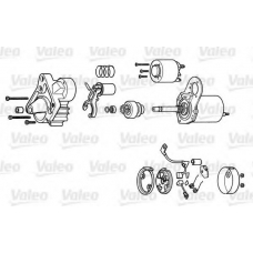 D6RA13 VALEO Стартер