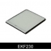 EKF230 COMLINE Фильтр, воздух во внутренном пространстве