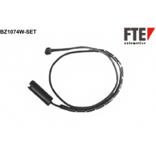 BZ1074W-SET FTE Сигнализатор, износ тормозных колодок