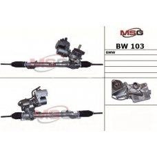 BW 103 MSG Рулевой механизм