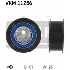 VKM 11256 SKF Натяжной ролик, ремень грм