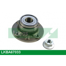 LKBA67033 TRW Комплект подшипника ступицы колеса