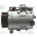 8FK 351 110-871 HELLA Компрессор, кондиционер