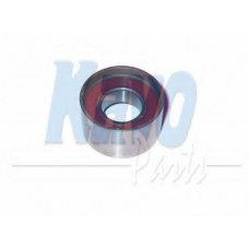 DTE-4522 KAVO PARTS Натяжной ролик, ремень грм