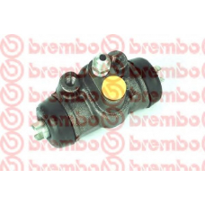 A 12 890 BREMBO Колесный тормозной цилиндр