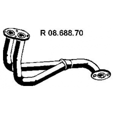 08.688.70 EBERSPACHER Выпускной трубопровод