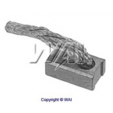 68-8209 WAIglobal Угольная щетка, стартер