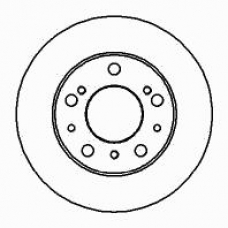 1815209908 S.b.s. Тормозной диск