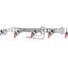 SL 5003 ABS Тормозной шланг