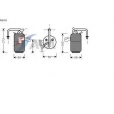 FDD331 AVA Осушитель, кондиционер
