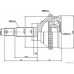 J2820501 HERTH+BUSS JAKOPARTS Шарнирный комплект, приводной вал
