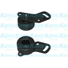 DTE-8011 KAVO PARTS Натяжной ролик, ремень грм