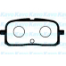 BP-9054 KAVO PARTS Комплект тормозных колодок, дисковый тормоз