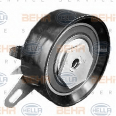 9XU 376 819-491 HELLA Натяжной ролик, ремень ГРМ