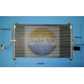 16-9785 AUTO AIR GLOUCESTER Конденсатор, кондиционер