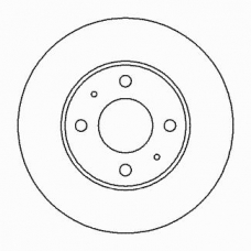 1815203409 S.b.s. Тормозной диск