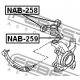 NAB-259<br />FEBEST