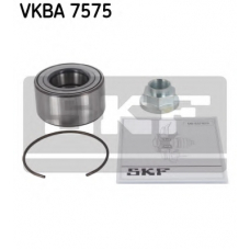 VKBA 7575 SKF Комплект подшипника ступицы колеса