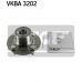 VKBA 3202 SKF Комплект подшипника ступицы колеса