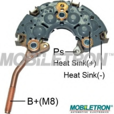 RN-49 MOBILETRON Выпрямитель, генератор