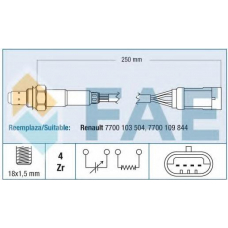 77151 FAE Лямбда-зонд