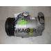 92-0124 KAGER Компрессор, кондиционер