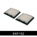 EKF152 COMLINE Фильтр, воздух во внутренном пространстве