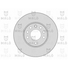 1110077 Malo Тормозной диск
