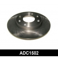 ADC1502 COMLINE Тормозной диск