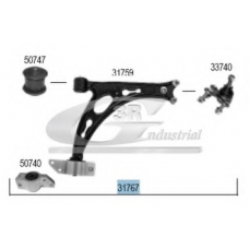 31767 3RG Рычаг независимой подвески колеса, подвеска колеса