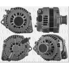 BBA2424 BORG & BECK Генератор