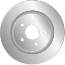 D1526 MGA Тормозной диск