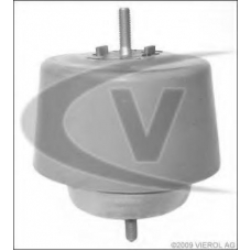 V10-1571 VEMO/VAICO Подвеска, двигатель