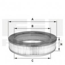 HP 4024 FIL FILTER Воздушный фильтр