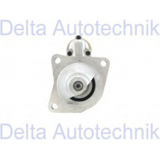 A 15 190 DELTA AUTOTECHNIK Стартер