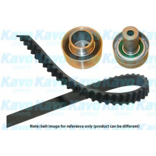 DKT-6501 KAVO PARTS Комплект ремня грм