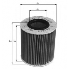 OX 413D2 KNECHT Масляный фильтр