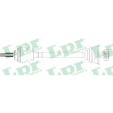 DS39138 LPR Приводной вал