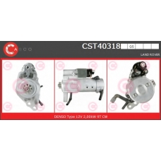 CST40318GS CASCO Стартер