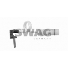 10 92 3752 SWAG Сигнализатор, износ тормозных колодок