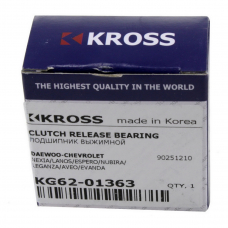 KG6201363 KROSS Подшипник выжимной