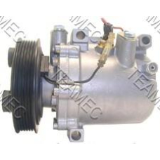 8637161 TEAMEC Компрессор, кондиционер