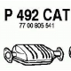 P492CAT<br />FENNO